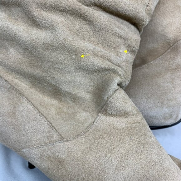Alexia Suede boots size 5 (EU 35) - Picture 10 of 12